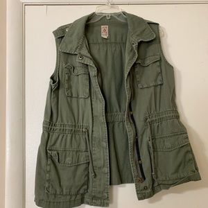 Utility jacket